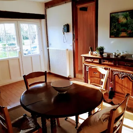 بيت للعطل Annexe