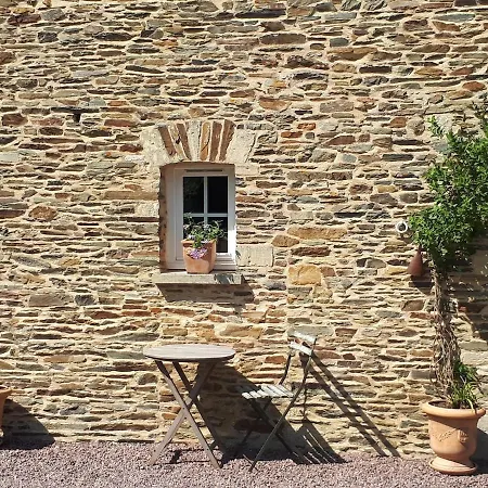 بيت للعطل Annexe Saint-Paul-du-Vernay